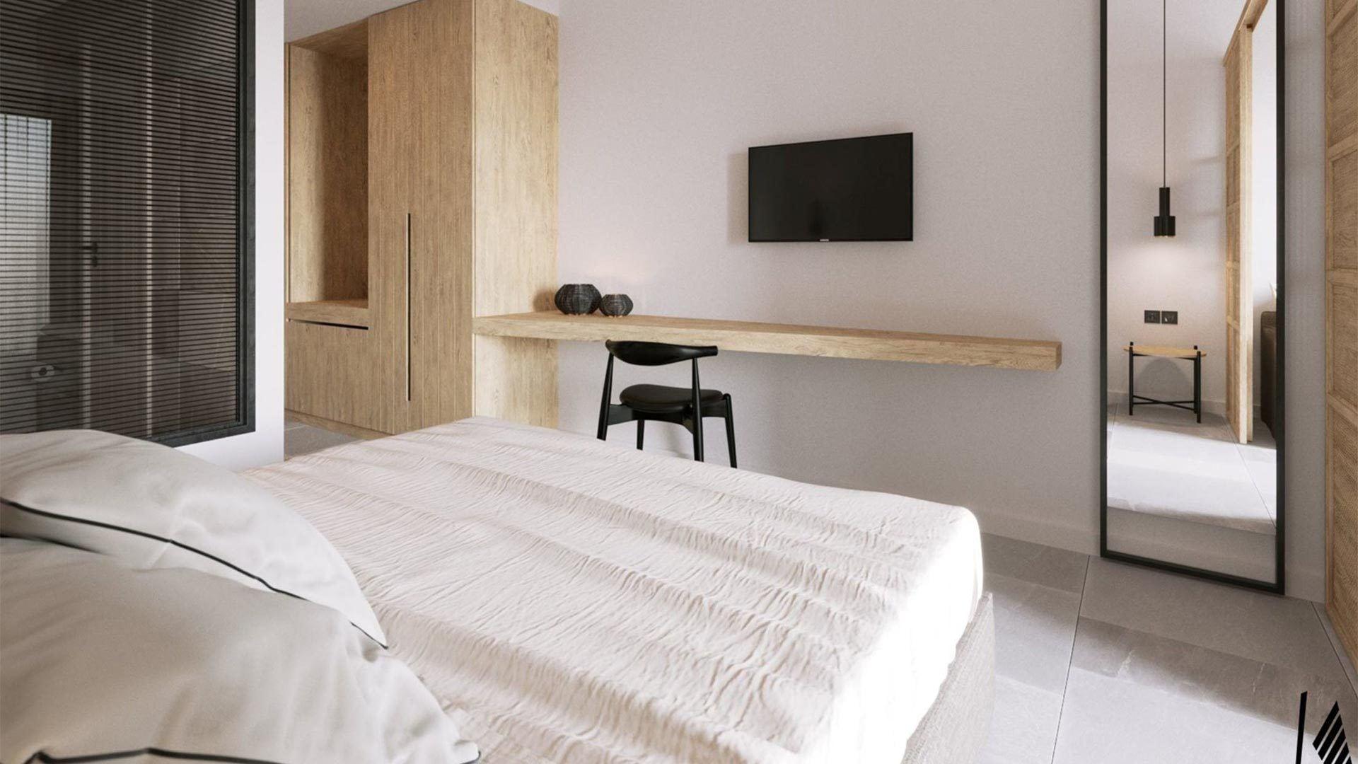 Aqua Bay Suites Plános Extérieur photo