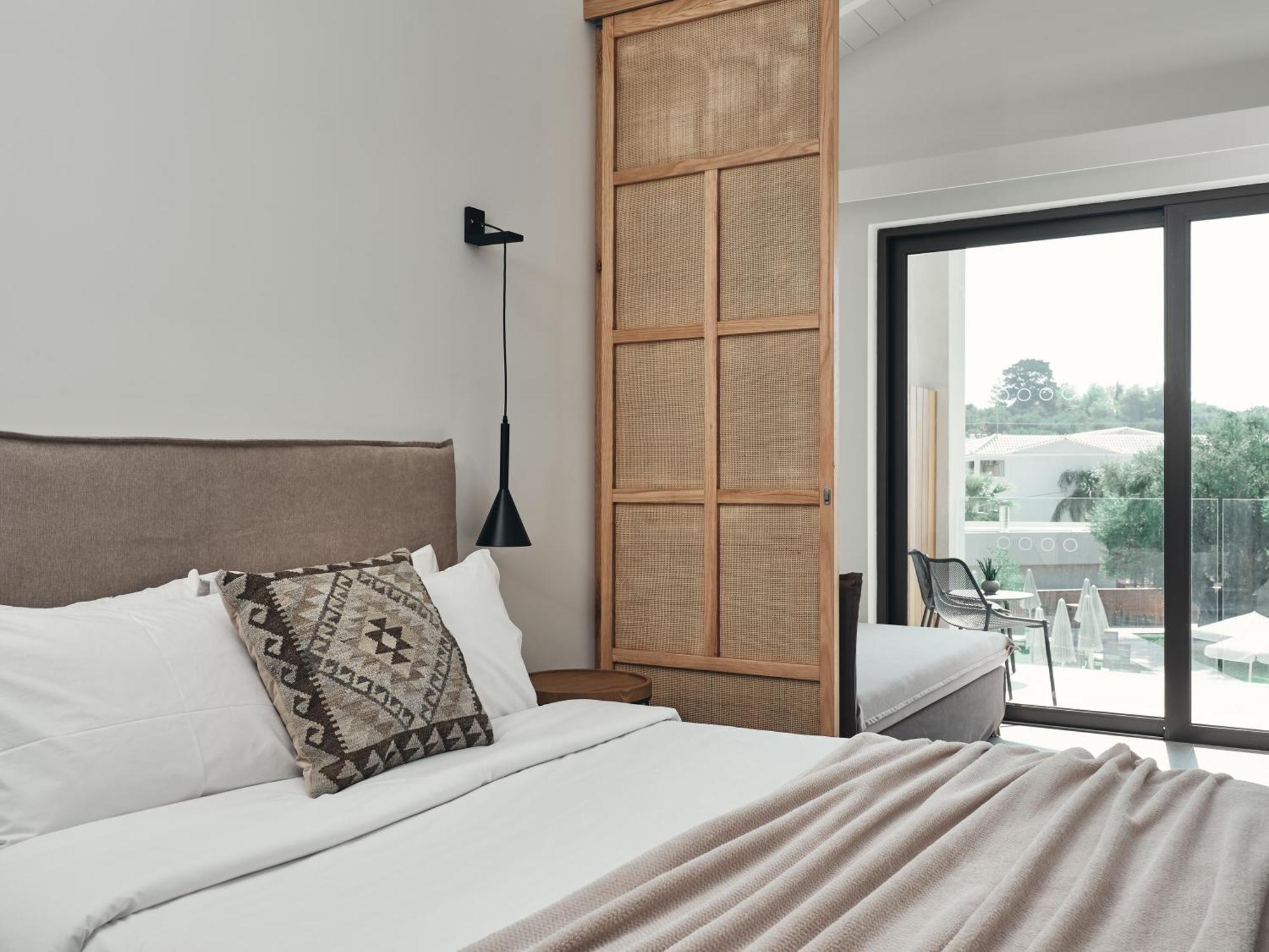 Aqua Bay Suites Plános Extérieur photo