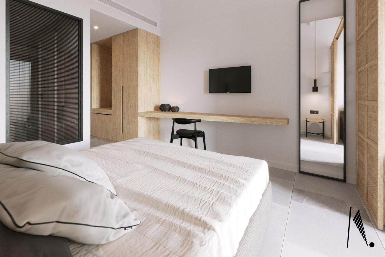 Aqua Bay Suites Plános Extérieur photo